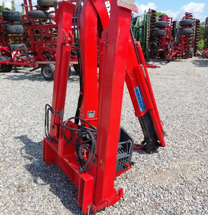 Hymaco Maxilift M380 med liftarme - Lastbilkran: billede 3 Hymaco Maxilift M380 med liftarme - Lastbilkran: billede 3