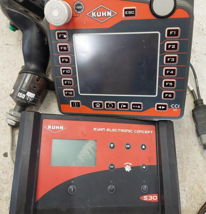 Såmaskine Kuhn ESPRO 4000 RC med frø-udstyr: billede 14