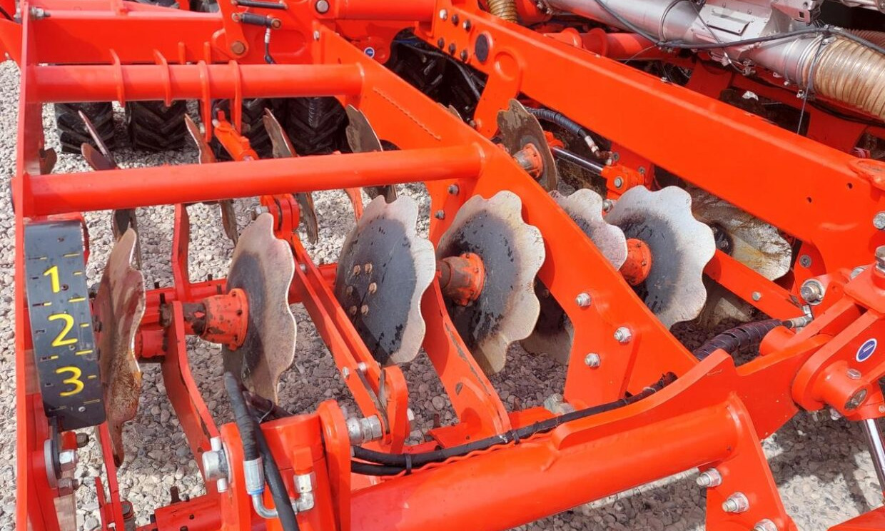 Såmaskine Kuhn ESPRO 4000 RC med frø-udstyr: billede 10