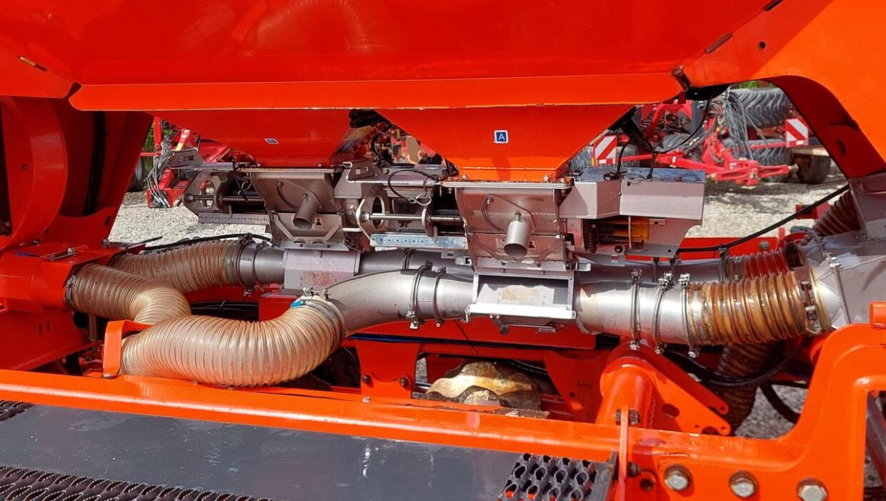 Såmaskine Kuhn ESPRO 4000 RC med frø-udstyr: billede 11