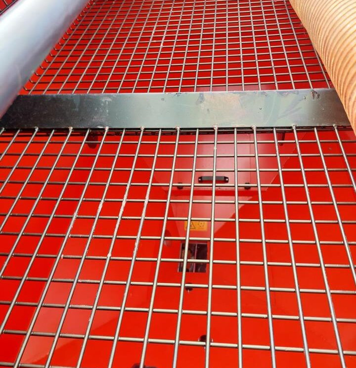 Såmaskine Kuhn ESPRO 4000 RC med frø-udstyr: billede 9