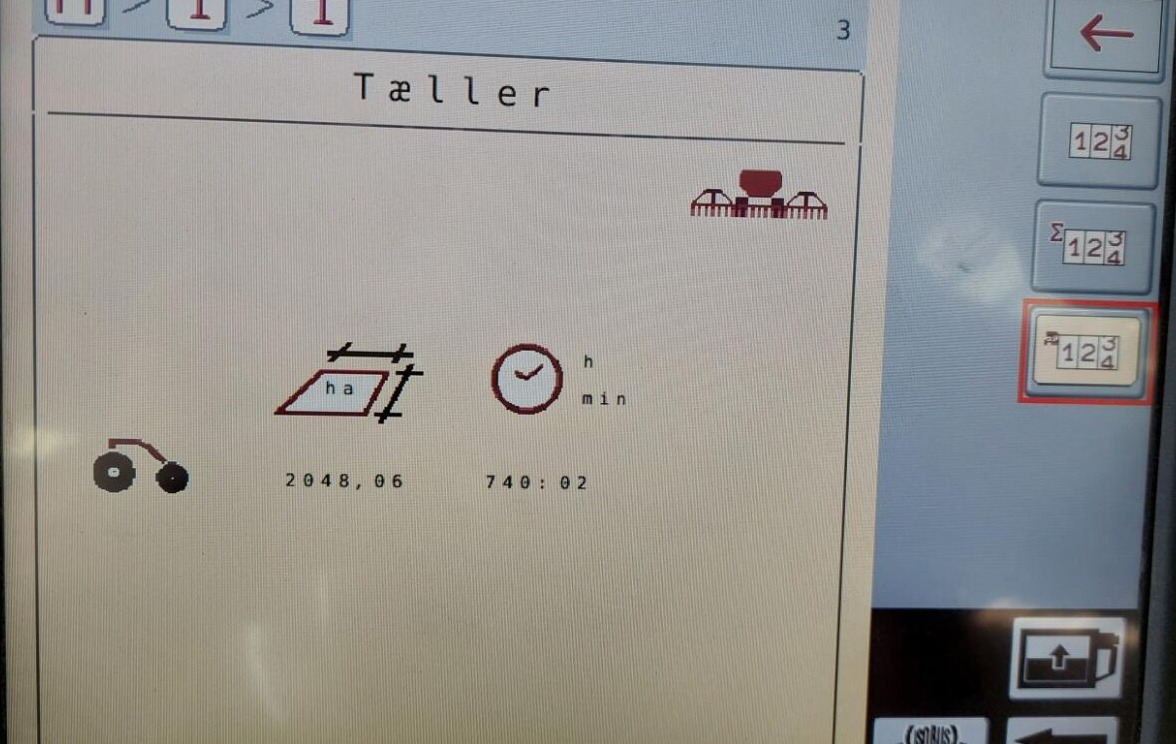 Såmaskine Kuhn ESPRO 4000 RC med frø-udstyr: billede 13