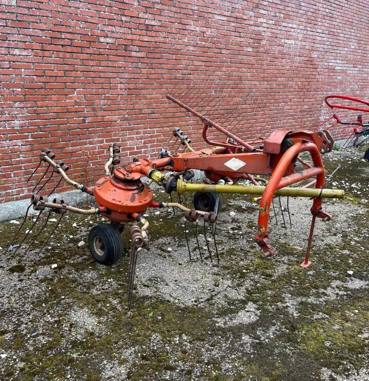 Kuhn GSR 25 N - Høvender: billede 2 Kuhn GSR 25 N - Høvender: billede 2