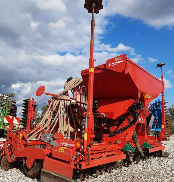 Kverneland I-DRILL PRO CX2 - Kombi-såmaskine: billede 1 Kverneland I-DRILL PRO CX2 - Kombi-såmaskine: billede 1