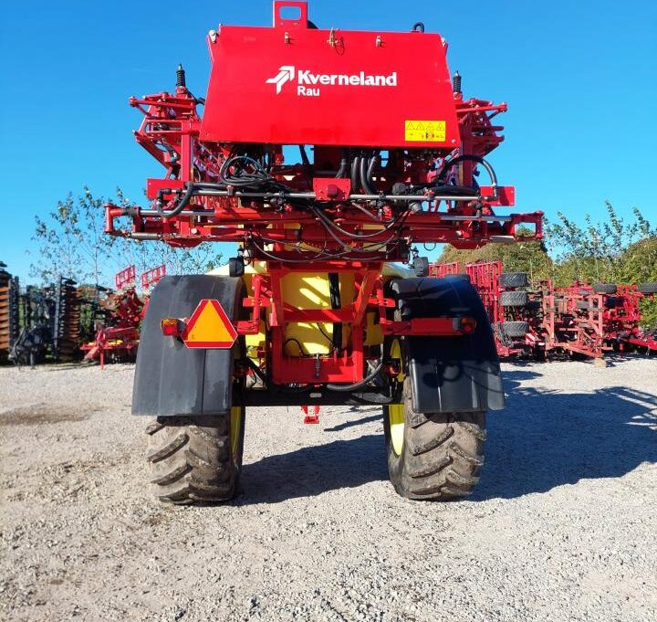 Kverneland Ixtrack C50 - 30 m - Trailersprøjte: billede 5 Kverneland Ixtrack C50 - 30 m - Trailersprøjte: billede 5