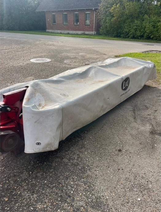 Lely SPLENDIMO 320 - Slåmaskine: billede 4 Lely SPLENDIMO 320 - Slåmaskine: billede 4