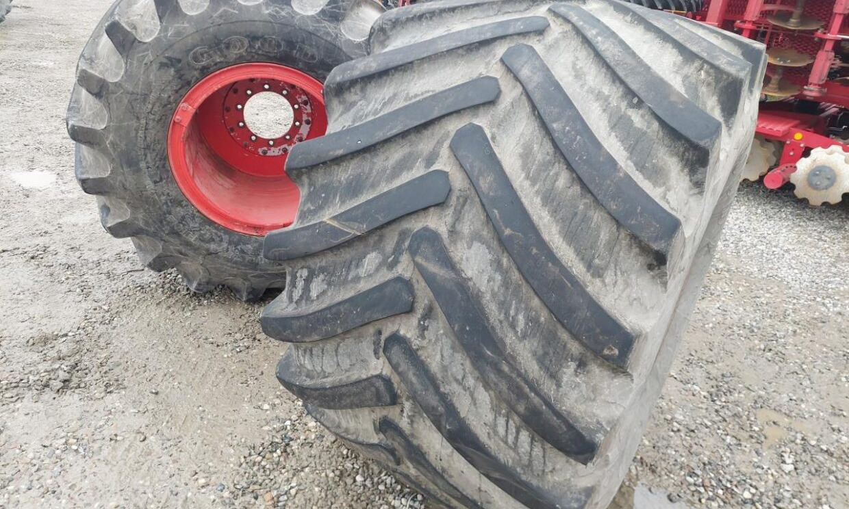 Goodyear Terra-Tire 73 x 44.00 - 32 NSH - Øvrig maskin: billede 5 Goodyear Terra-Tire 73 x 44.00 - 32 NSH - Øvrig maskin: billede 5