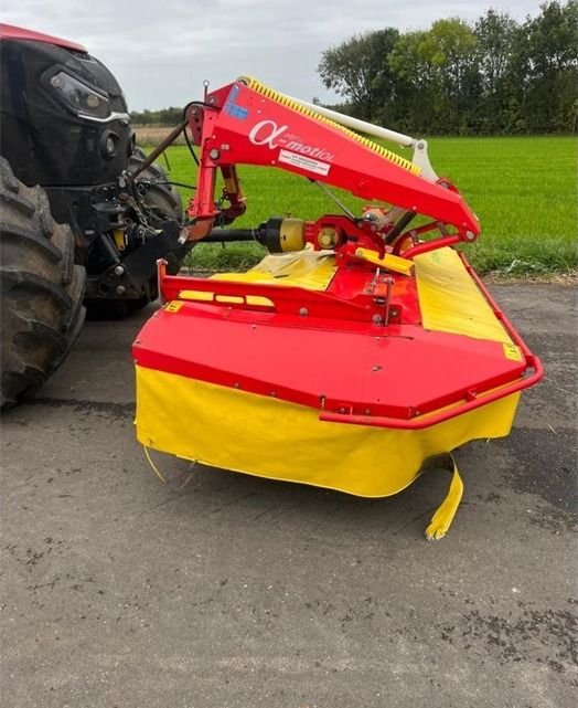 Pöttinger Novacat 8600 +Alpha Motion 306 - Slåmaskine: billede 1 Pöttinger Novacat 8600 +Alpha Motion 306 - Slåmaskine: billede 1