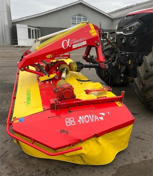 Pöttinger Novacat 8600 +Alpha Motion 306 - Slåmaskine: billede 2 Pöttinger Novacat 8600 +Alpha Motion 306 - Slåmaskine: billede 2