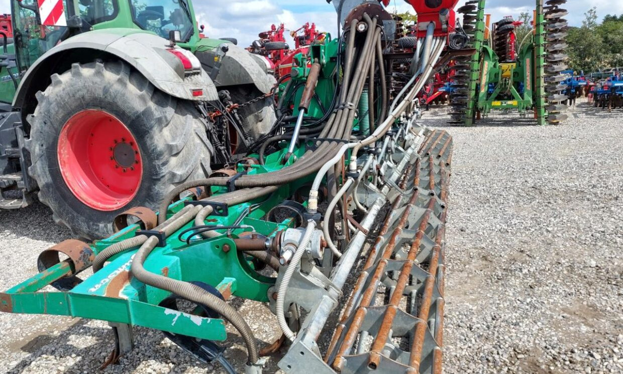 Samson CM 7,5m med frø-udstyr - Gyllenedfælder: billede 5 Samson CM 7,5m med frø-udstyr - Gyllenedfælder: billede 5