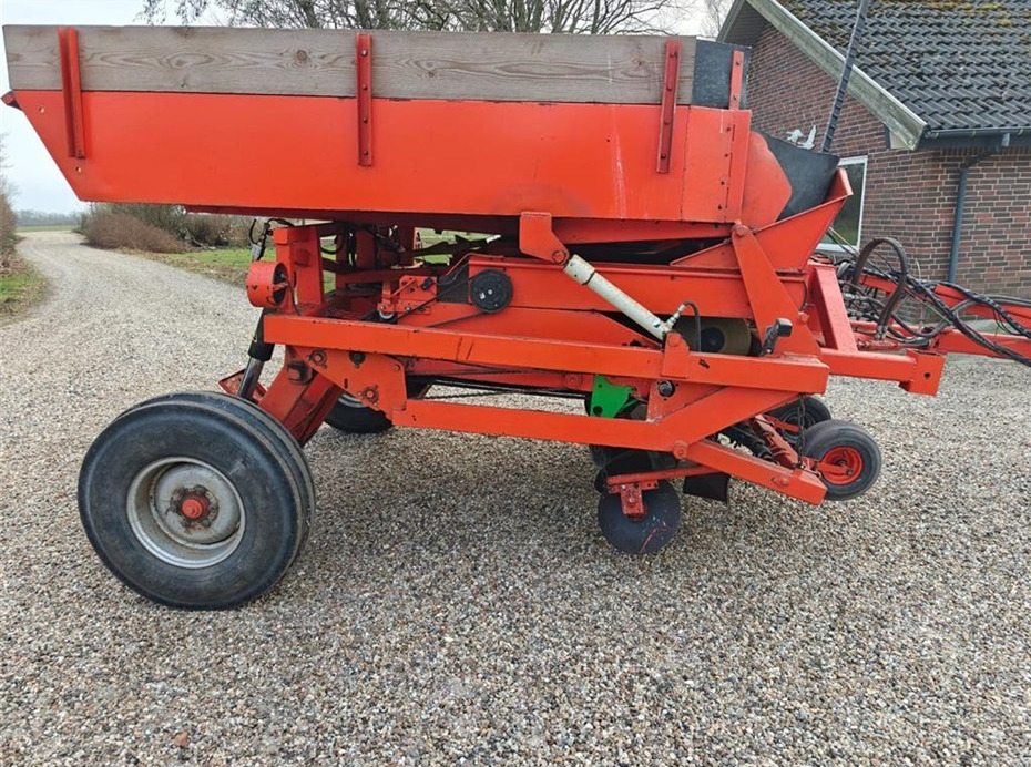 Structural 3 rækket - Kartoffellægger: billede 3 Structural 3 rækket - Kartoffellægger: billede 3