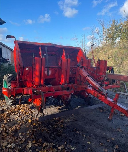 Underhaug UN-3200 - Kartoffellægger: billede 2 Underhaug UN-3200 - Kartoffellægger: billede 2