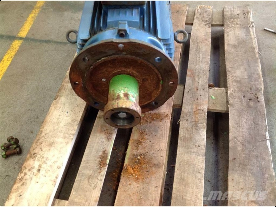 WEG 30HK - Vandingssystem: billede 3 WEG 30HK - Vandingssystem: billede 3