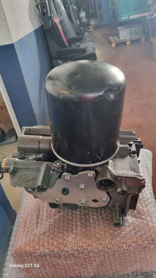 Knorr-Bremse AIR DRYER UNIT EAPU K138270 Mercedes-Benz ACTROS MP4 EURO 6 - Kontrol blok for Lastbil: billede 1 Knorr-Bremse AIR DRYER UNIT EAPU K138270 Mercedes-Benz ACTROS MP4 EURO 6 - Kontrol blok for Lastbil: billede 1