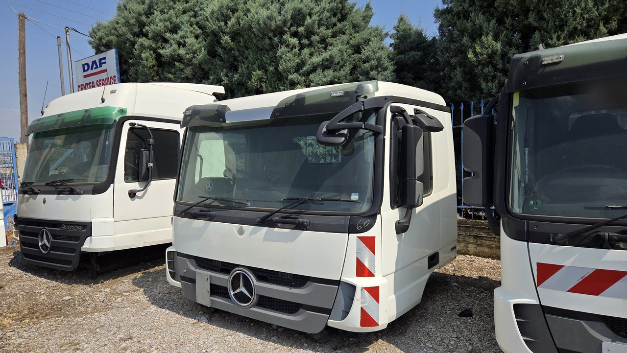 MERCEDES-BENZ ACTROS MP1-MP2-MP3 - Førerhus: billede 3 MERCEDES-BENZ ACTROS MP1-MP2-MP3 - Førerhus: billede 3