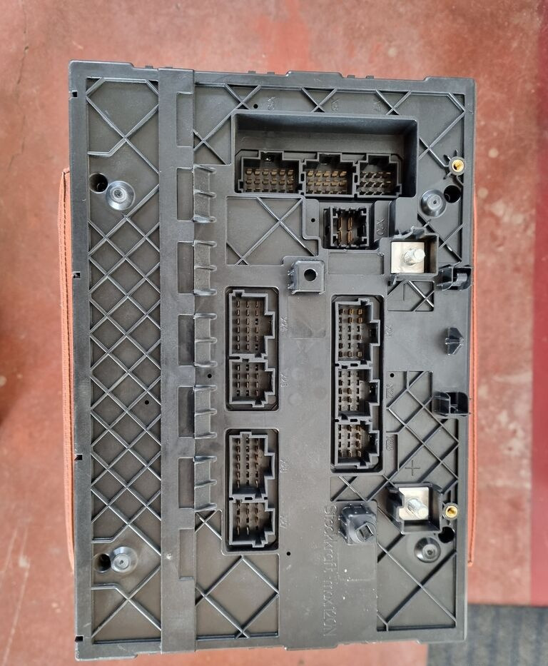 Instrumentbræt for Lastbil MERCEDES-BENZ Mercedes-Benz ACTROS  ATEGO  MP4 EURO 6: billede 9