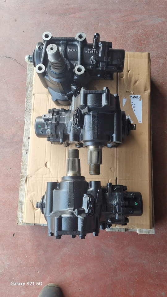 MERCEDES POWER STEERING LS8 - Rat: billede 1 MERCEDES POWER STEERING LS8 - Rat: billede 1