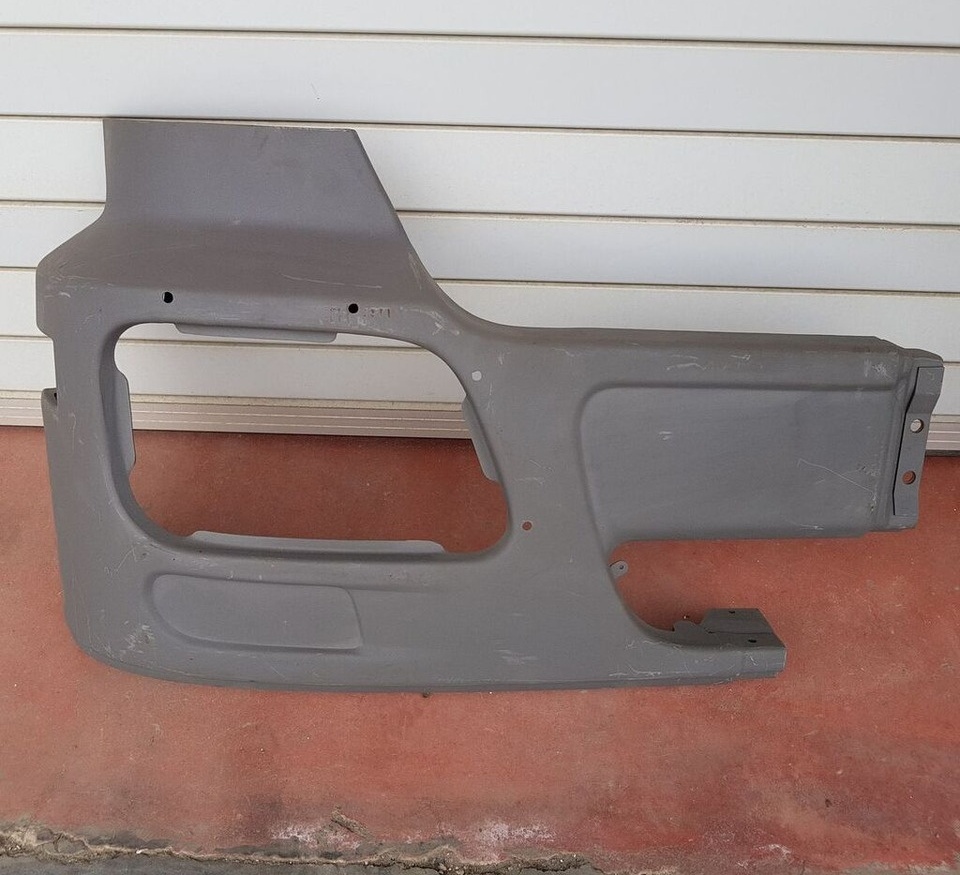 Mercedes-Benz A 940 880 04 70 Mercedes-Benz ATEGO truck - Kofanger for Lastbil: billede 3 Mercedes-Benz A 940 880 04 70 Mercedes-Benz ATEGO truck - Kofanger for Lastbil: billede 3