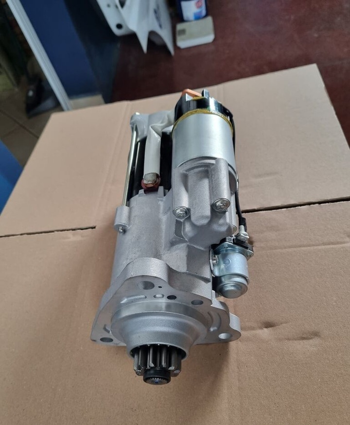 Mercedes-Benz ACTROS MP2 -MP3-MP4 A 0071514401 Mercedes-Benz ACTROS MB3 - Starter for Lastbil: billede 4 Mercedes-Benz ACTROS MP2 -MP3-MP4 A 0071514401 Mercedes-Benz ACTROS MB3 - Starter for Lastbil: billede 4