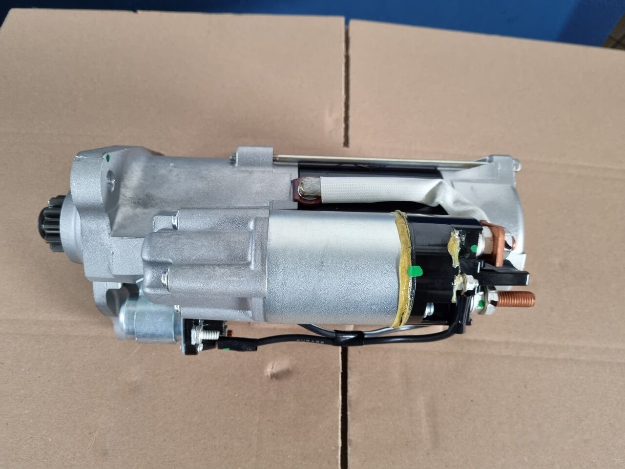 Mercedes-Benz ACTROS MP2 -MP3-MP4 A 0071514401 Mercedes-Benz ACTROS MB3 - Starter for Lastbil: billede 3 Mercedes-Benz ACTROS MP2 -MP3-MP4 A 0071514401 Mercedes-Benz ACTROS MB3 - Starter for Lastbil: billede 3