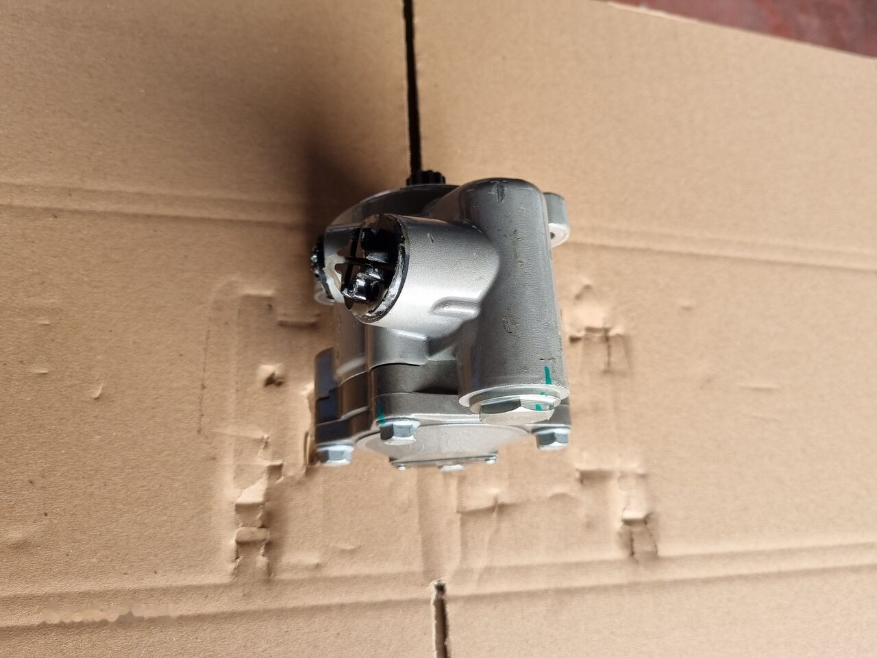 Mercedes-Benz ATEGO EURO 6 - Hydraulikpumpe for Lastbil: billede 4 Mercedes-Benz ATEGO EURO 6 - Hydraulikpumpe for Lastbil: billede 4