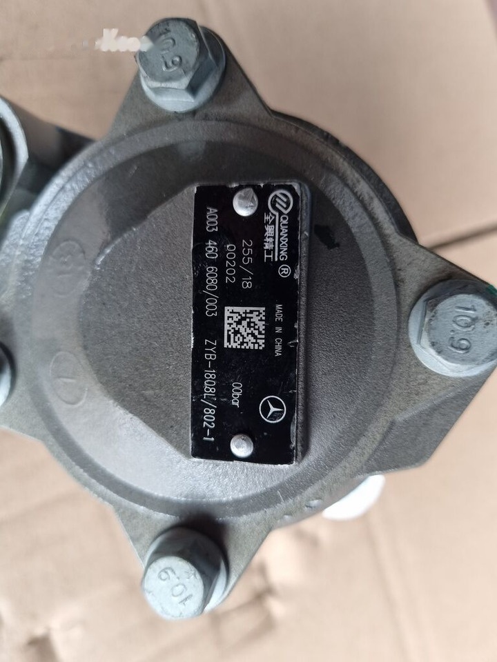 Mercedes-Benz ATEGO EURO 6 - Hydraulikpumpe for Lastbil: billede 1 Mercedes-Benz ATEGO EURO 6 - Hydraulikpumpe for Lastbil: billede 1