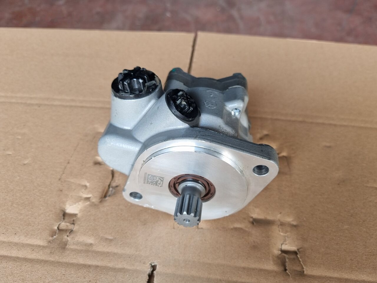 Mercedes-Benz ATEGO EURO 6 - Hydraulikpumpe for Lastbil: billede 2 Mercedes-Benz ATEGO EURO 6 - Hydraulikpumpe for Lastbil: billede 2