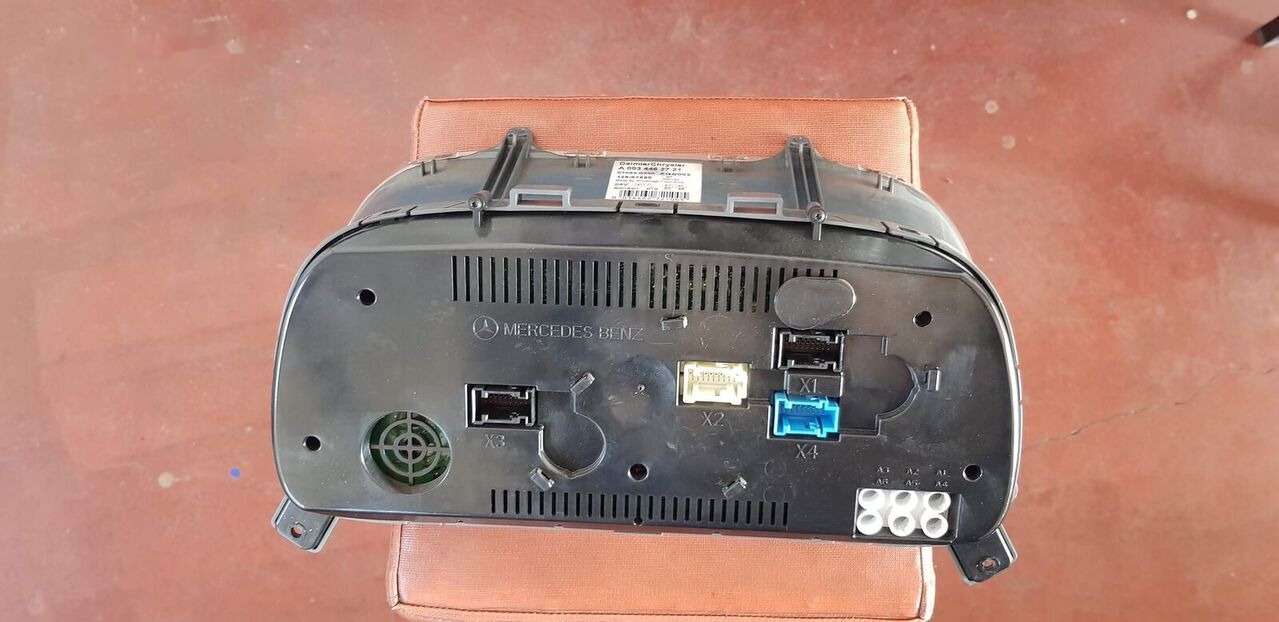 Instrumentbræt for Lastbil Mercedes-Benz ATEGO: billede 7 Instrumentbræt for Lastbil Mercedes-Benz ATEGO: billede 7