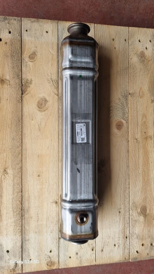Mercedes-Benz EXHAUST GAS COULER A 4721401675 Mercedes-Benz ACTROS MP4 - Motor og reservedele for Lastbil: billede 4 Mercedes-Benz EXHAUST GAS COULER A 4721401675 Mercedes-Benz ACTROS MP4 - Motor og reservedele for Lastbil: billede 4