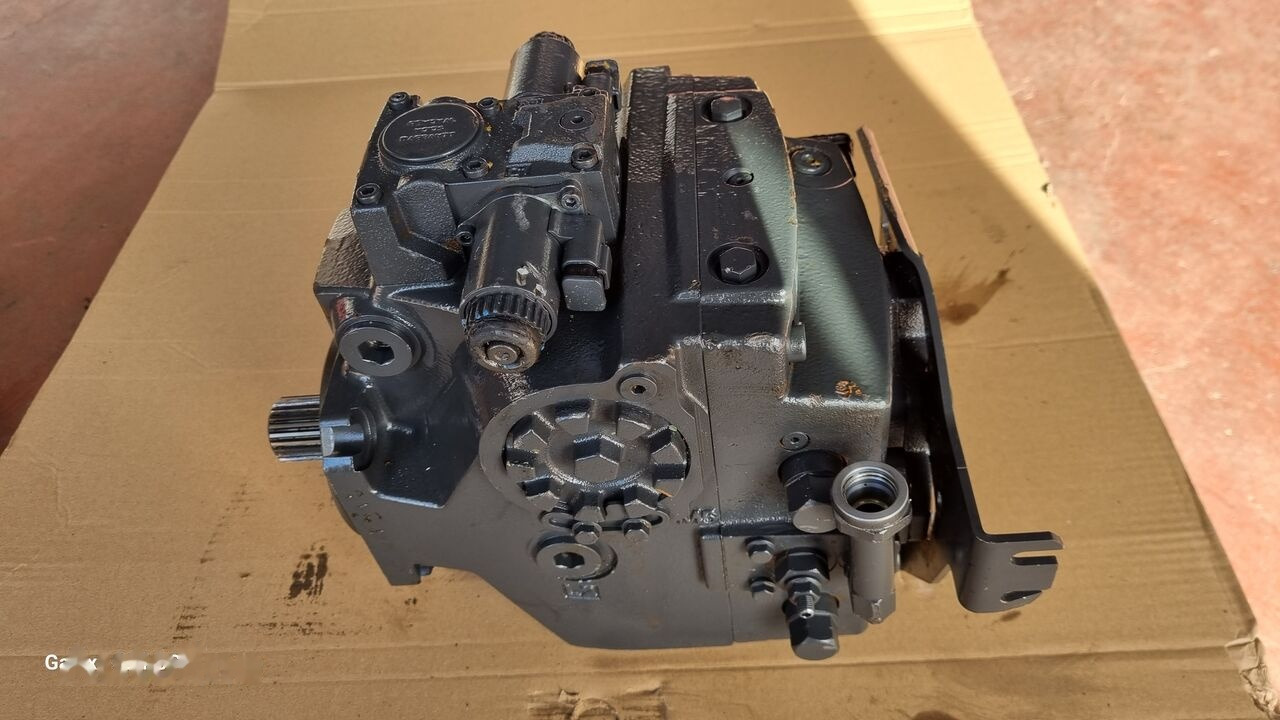 Mercedes-Benz HYDRAULIC POMP A9605500183 Mercedes-Benz ACTROS MP4 - Hydraulikpumpe for Lastbil: billede 5 Mercedes-Benz HYDRAULIC POMP A9605500183 Mercedes-Benz ACTROS MP4 - Hydraulikpumpe for Lastbil: billede 5