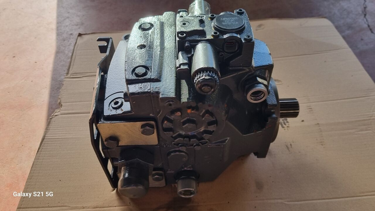Mercedes-Benz HYDRAULIC POMP A9605500183 Mercedes-Benz ACTROS MP4 - Hydraulikpumpe for Lastbil: billede 1 Mercedes-Benz HYDRAULIC POMP A9605500183 Mercedes-Benz ACTROS MP4 - Hydraulikpumpe for Lastbil: billede 1