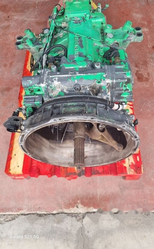 Mercedes-Benz MERCEDES ACTROS MP1 G 210-16 715500 Mercedes-Benz ACTROS MP1 - Gearkasse for Lastbil: billede 4 Mercedes-Benz MERCEDES ACTROS MP1 G 210-16 715500 Mercedes-Benz ACTROS MP1 - Gearkasse for Lastbil: billede 4