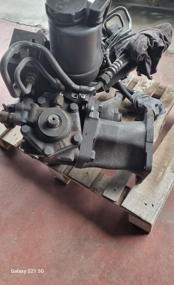 Mercedes-Benz MERCEDES ACTROS MP3 A9404611801 Mercedes-Benz ACTROS MP3 - Styretøj for Lastbil: billede 2 Mercedes-Benz MERCEDES ACTROS MP3 A9404611801 Mercedes-Benz ACTROS MP3 - Styretøj for Lastbil: billede 2