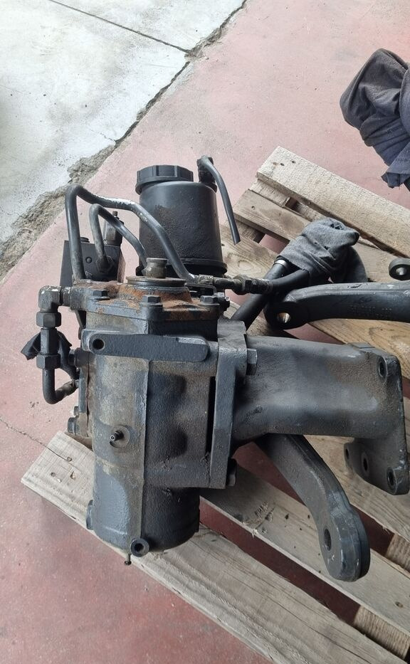 Mercedes-Benz MERCEDES ACTROS MP3 A9404611801 Mercedes-Benz ACTROS MP3 - Styretøj for Lastbil: billede 1 Mercedes-Benz MERCEDES ACTROS MP3 A9404611801 Mercedes-Benz ACTROS MP3 - Styretøj for Lastbil: billede 1