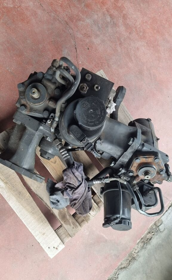 Mercedes-Benz MERCEDES ACTROS MP3 A9404611801 Mercedes-Benz ACTROS MP3 - Styretøj for Lastbil: billede 3 Mercedes-Benz MERCEDES ACTROS MP3 A9404611801 Mercedes-Benz ACTROS MP3 - Styretøj for Lastbil: billede 3