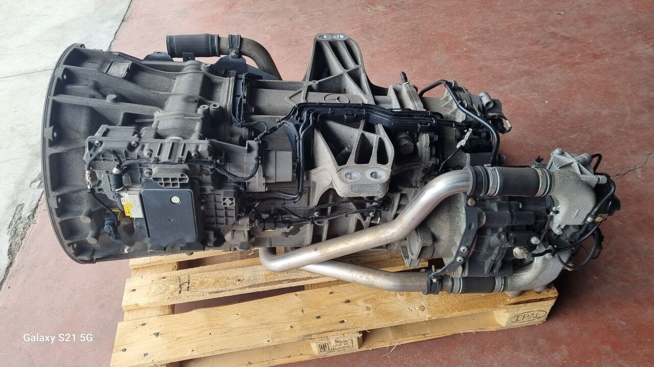 Mercedes-Benz MERCEDES ACTROS MP4 G 281-12 G Mercedes-Benz ACTROS MP4 - Gearkasse for Lastbil: billede 1 Mercedes-Benz MERCEDES ACTROS MP4 G 281-12 G Mercedes-Benz ACTROS MP4 - Gearkasse for Lastbil: billede 1