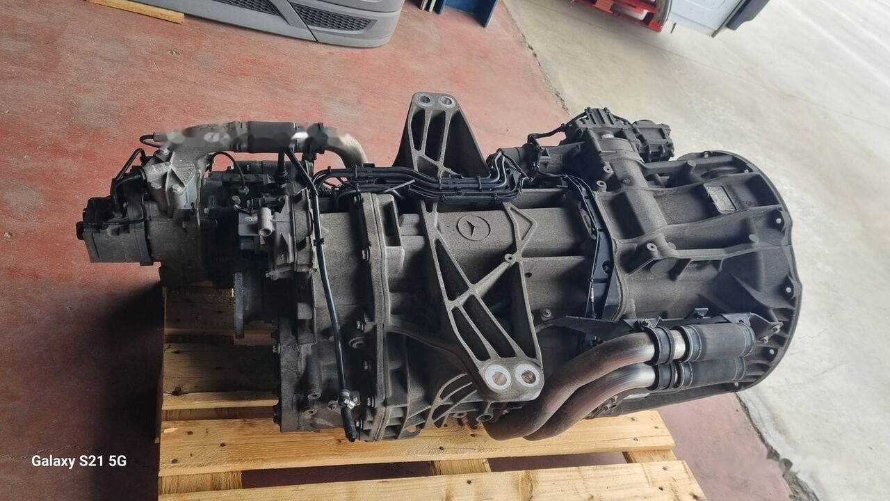 Mercedes-Benz MERCEDES ACTROS MP4 G 281-12 G Mercedes-Benz ACTROS MP4 - Gearkasse for Lastbil: billede 3 Mercedes-Benz MERCEDES ACTROS MP4 G 281-12 G Mercedes-Benz ACTROS MP4 - Gearkasse for Lastbil: billede 3