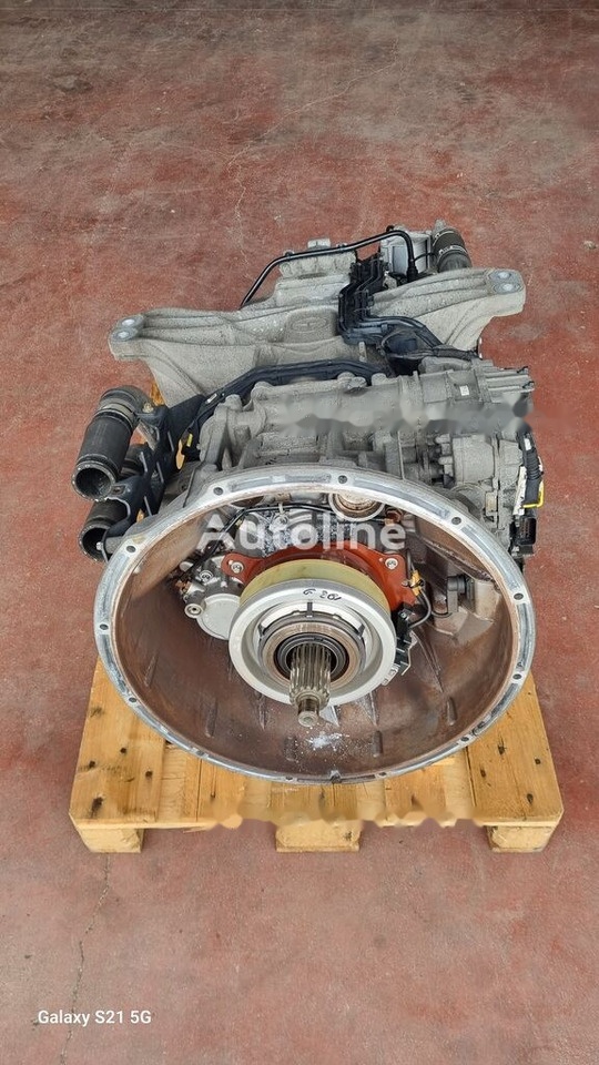 Mercedes-Benz MERCEDES ACTROS MP4 G 281-12 G Mercedes-Benz ACTROS MP4 - Gearkasse for Lastbil: billede 4 Mercedes-Benz MERCEDES ACTROS MP4 G 281-12 G Mercedes-Benz ACTROS MP4 - Gearkasse for Lastbil: billede 4