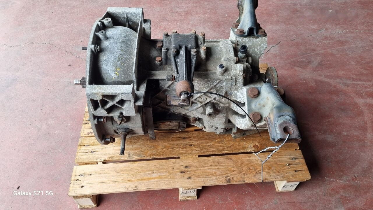 Mercedes-Benz MERCEDES ATEGO 1307 Mercedes-Benz ATEGO - Gearkasse for Lastbil: billede 4 Mercedes-Benz MERCEDES ATEGO 1307 Mercedes-Benz ATEGO - Gearkasse for Lastbil: billede 4