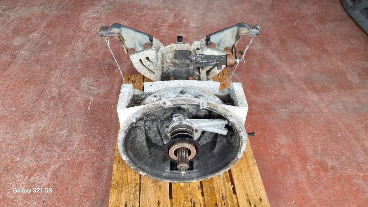 Mercedes-Benz MERCEDES ATEGO 1307 Mercedes-Benz ATEGO - Gearkasse for Lastbil: billede 1 Mercedes-Benz MERCEDES ATEGO 1307 Mercedes-Benz ATEGO - Gearkasse for Lastbil: billede 1