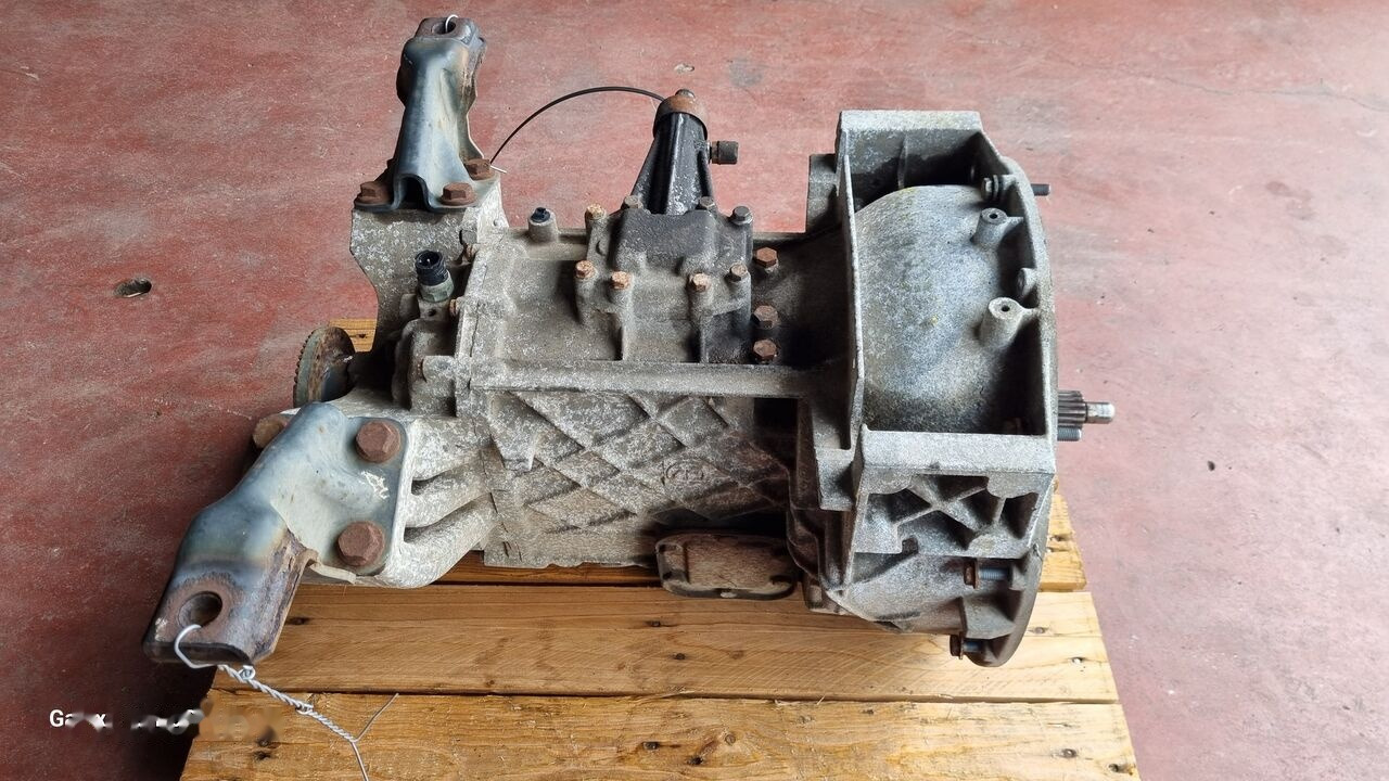 Mercedes-Benz MERCEDES ATEGO 1307 Mercedes-Benz ATEGO - Gearkasse for Lastbil: billede 3 Mercedes-Benz MERCEDES ATEGO 1307 Mercedes-Benz ATEGO - Gearkasse for Lastbil: billede 3