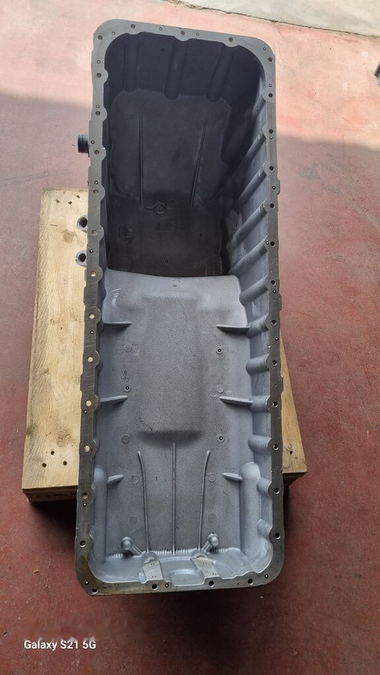 Mercedes-Benz OIL PAN ACTROS MP4 A4730102213 Mercedes-Benz ACTROS MP4 EURO 6 - Krumtaphus for Lastbil: billede 2 Mercedes-Benz OIL PAN ACTROS MP4 A4730102213 Mercedes-Benz ACTROS MP4 EURO 6 - Krumtaphus for Lastbil: billede 2