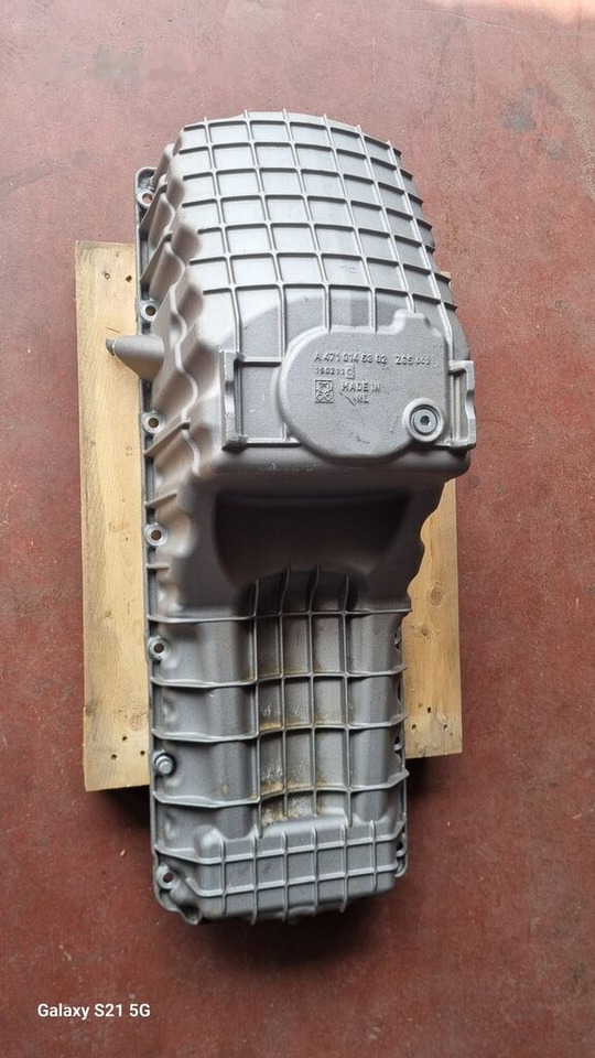 Mercedes-Benz OIL PAN ACTROS MP4 A4730102213 Mercedes-Benz ACTROS MP4 EURO 6 - Krumtaphus for Lastbil: billede 3 Mercedes-Benz OIL PAN ACTROS MP4 A4730102213 Mercedes-Benz ACTROS MP4 EURO 6 - Krumtaphus for Lastbil: billede 3