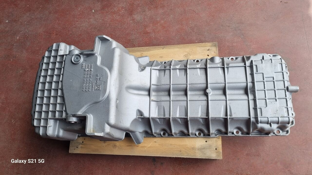 Mercedes-Benz OIL PAN ACTROS MP4 A4730102213 Mercedes-Benz ACTROS MP4 EURO 6 - Krumtaphus for Lastbil: billede 4 Mercedes-Benz OIL PAN ACTROS MP4 A4730102213 Mercedes-Benz ACTROS MP4 EURO 6 - Krumtaphus for Lastbil: billede 4