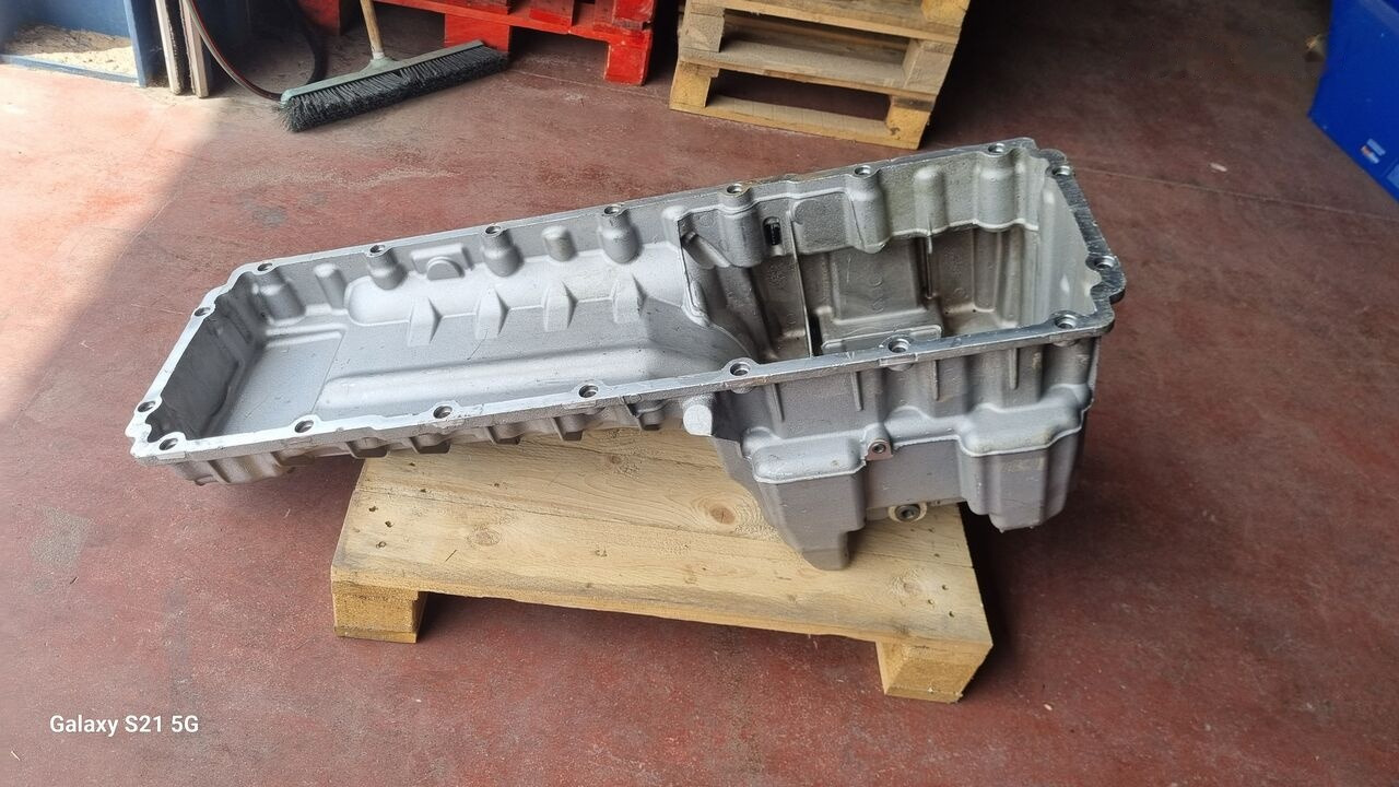 Mercedes-Benz OIL PAN ACTROS MP4 A4730102213 Mercedes-Benz ACTROS MP4 EURO 6 - Krumtaphus for Lastbil: billede 5 Mercedes-Benz OIL PAN ACTROS MP4 A4730102213 Mercedes-Benz ACTROS MP4 EURO 6 - Krumtaphus for Lastbil: billede 5
