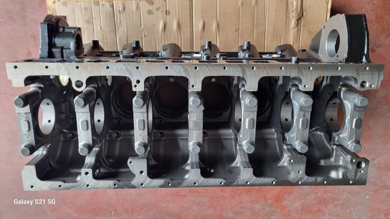 Mercedes-Benz OM 460 LA A4600110601 Mercedes-Benz - Motor blok for Lastbil: billede 4 Mercedes-Benz OM 460 LA A4600110601 Mercedes-Benz - Motor blok for Lastbil: billede 4
