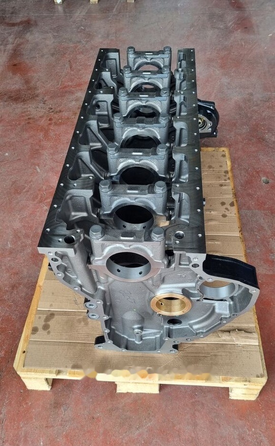Mercedes-Benz OM 460 LA A4600110601 Mercedes-Benz - Motor blok for Lastbil: billede 5 Mercedes-Benz OM 460 LA A4600110601 Mercedes-Benz - Motor blok for Lastbil: billede 5