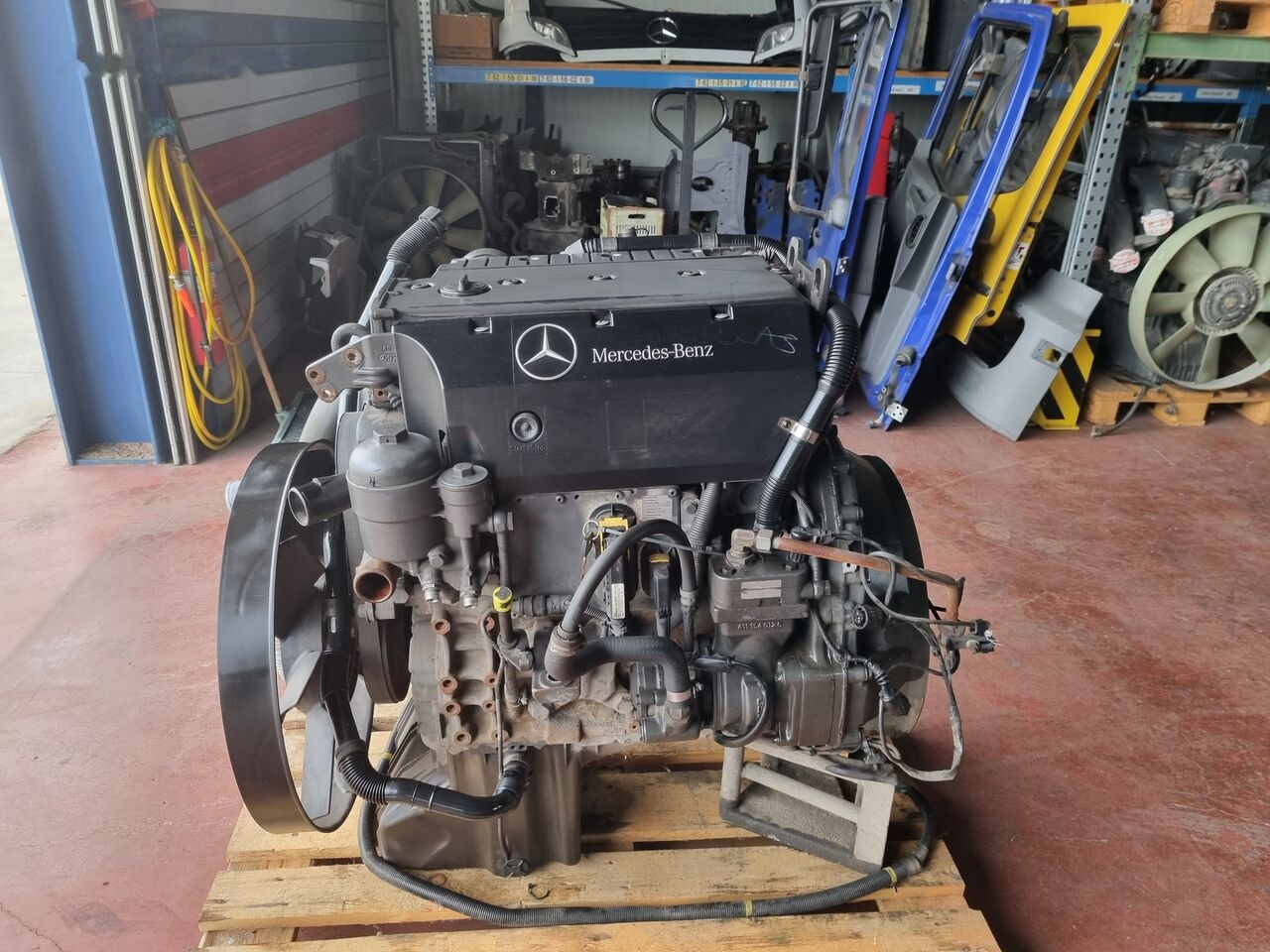 Mercedes-Benz OM 904 Mercedes-Benz ATEGO 2 - Motor for Lastbil: billede 4 Mercedes-Benz OM 904 Mercedes-Benz ATEGO 2 - Motor for Lastbil: billede 4