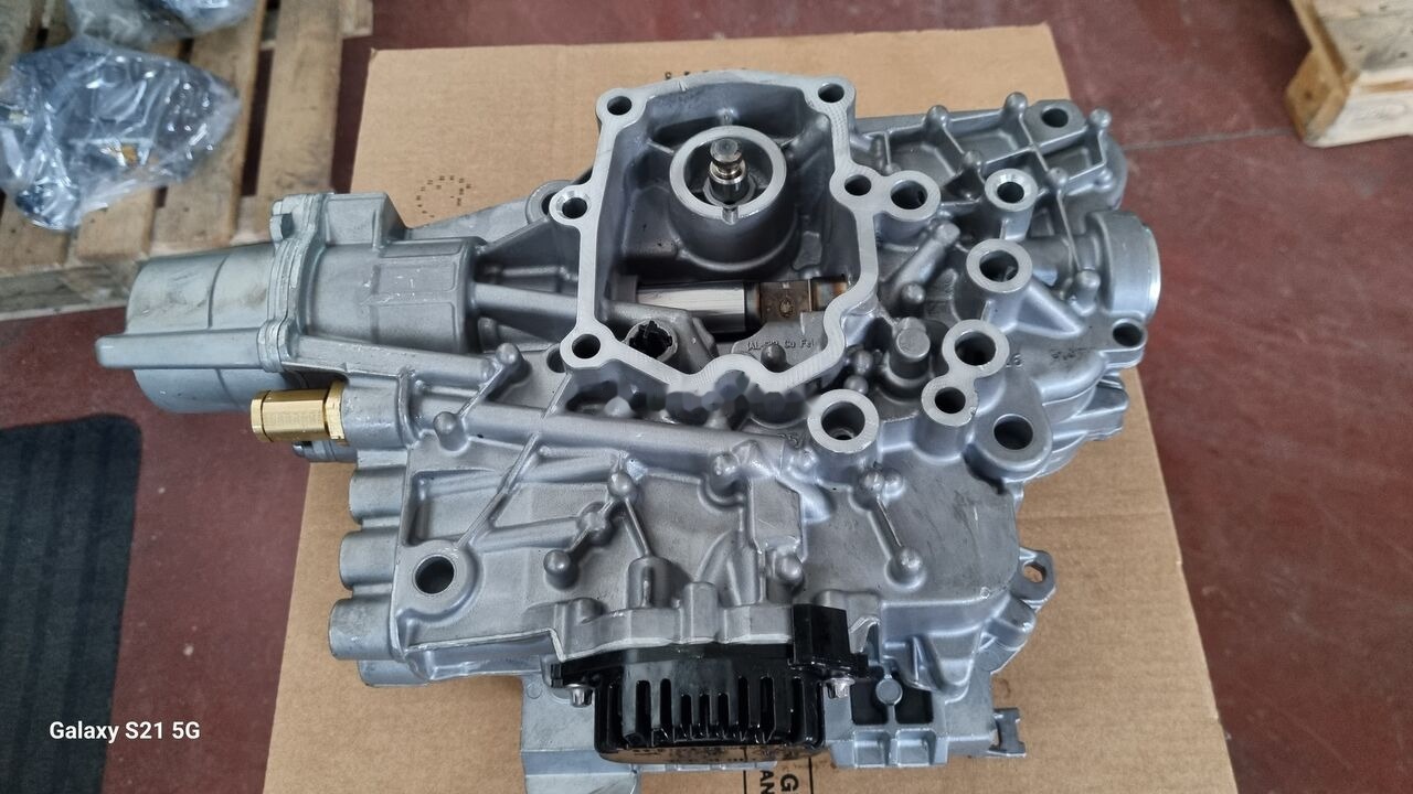 WABCO SHIFTING CYLINDER Mercedes-Benz ACTROS MP4 EURO 6 - Gearstang for Lastbil: billede 3 WABCO SHIFTING CYLINDER Mercedes-Benz ACTROS MP4 EURO 6 - Gearstang for Lastbil: billede 3