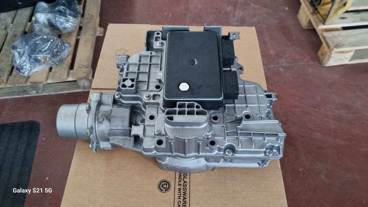 WABCO SHIFTING CYLINDER Mercedes-Benz ACTROS MP4 EURO 6 - Gearstang for Lastbil: billede 4 WABCO SHIFTING CYLINDER Mercedes-Benz ACTROS MP4 EURO 6 - Gearstang for Lastbil: billede 4